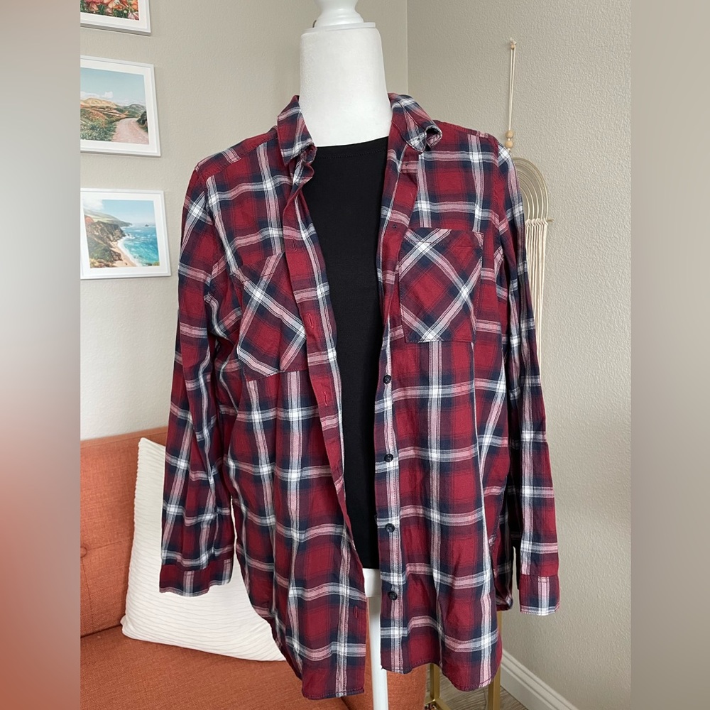 H&M flannel